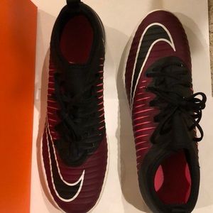 Nike Mercurial X Indoor Soccer Shoes